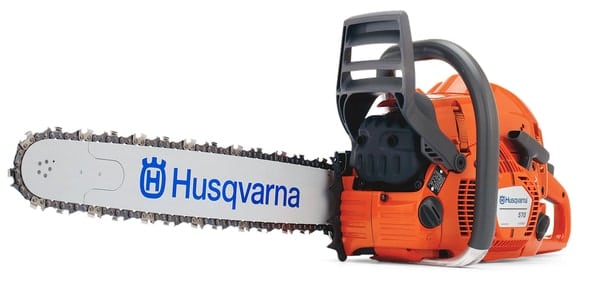 Husqvarna - top chainsaw Maker