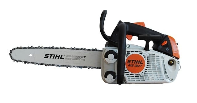 Stihl - Most Popular Chainsaw Maker