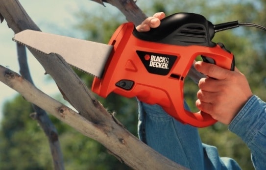 Best Electric Hand Saw In 2021 Black Decker Phs550b Review