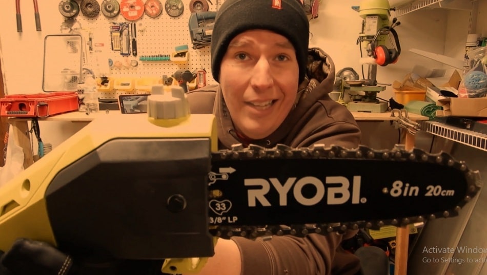 Ryobi Pole Saw parts