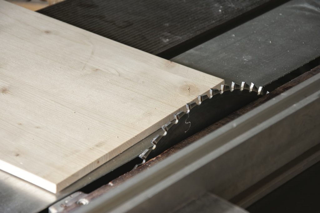 angle without miter saw