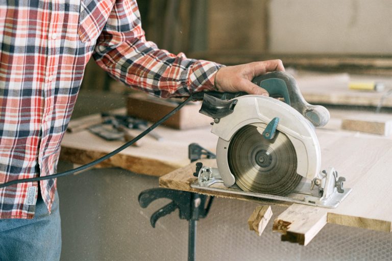 cut counter top